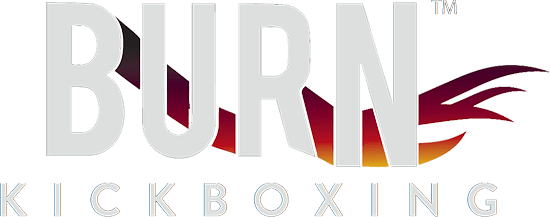 Burn Kickboxing Logo